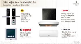 Chính thức nhận booking phân khu cao tầng Orchard Hill- dự án Sycamore Bình Dương - Ảnh 8