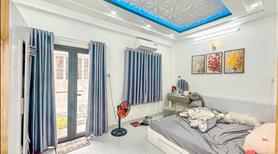 LH HẬU 0794062948 Bán gấp để qua Mỹ 845tr Hòa Hảo 60m2 Q10, SHR bao sang tên công chứng, HXH - Ảnh 2