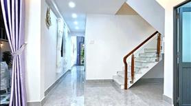LH HẬU 0794062948 Bán gấp trả nợ chỉ 925tr/60m2 Lạc Long Quân-Tân Bình, hẻm ô tô, SHR sang luôn  - Ảnh 4