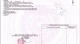 8 Lô F0 liền kề mới ra mặt tiền nhựa xã Phước Long Thọ - Đất Đỏ - BRVT - Ảnh 5