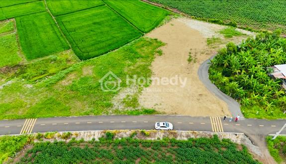 8 Lô F0 liền kề mới ra mặt tiền nhựa xã Phước Long Thọ - Đất Đỏ - BRVT - Ảnh 1