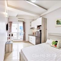 Căn Studio Ban Công Thoáng giá rẻ đẹp Tân Bình