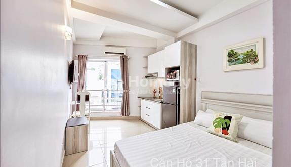 Căn Studio Ban Công Thoáng giá rẻ đẹp Tân Bình - Ảnh 1