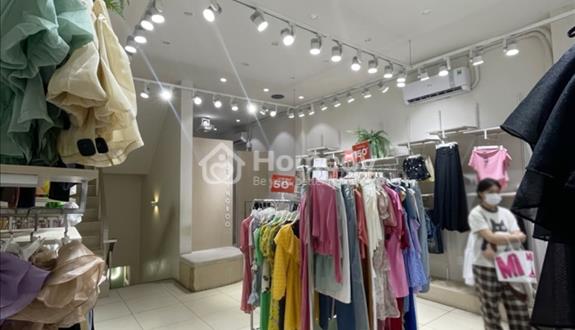 sang nhượng mặt bằng kinh doanh đường Trần Quang Diệu Quận 3 - Ảnh 1