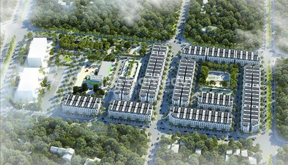 Đầu tư vào dự án đấu giá đất nền KDC - đô thị tương lai - Ảnh 1