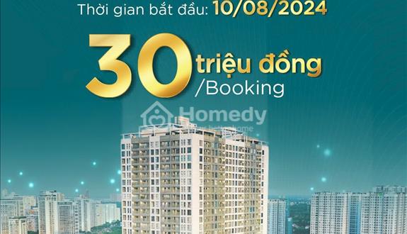 Bán căn studio, căn hộ chung cư giá 1 tỷ 6(Đã VAT) Lavida Plus, QUận 7 kế Phú Mỹ Hưng giá rẻ - Ảnh 1