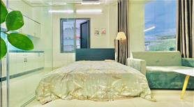 Cao cấp Bình Thạnh - Căn hộ 1 Phòng ngủ Ban công, Nội thất đẹp tại Ngô Đức Kế - gần Nơ Trang Long - Ảnh 5