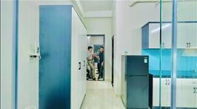 Cao cấp Bình Thạnh - Căn hộ 1 Phòng ngủ Ban công, Nội thất đẹp tại Ngô Đức Kế - gần Nơ Trang Long - Ảnh 9