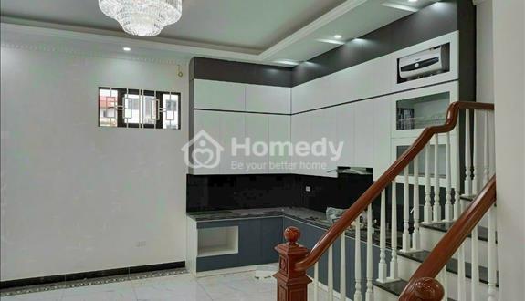 Bán nhà mặt phố kinh doanh Phúc Lợi diện tích 80m, 5 tầng thang máy giá nhỉnh 15 tỷ - Ảnh 1