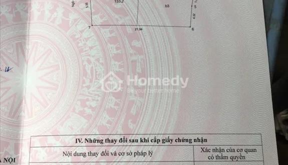 Bán đất tặng nhà 4 tầng tại đường Láng, Đống Đa, mt rộng, ô tô, kinh doanh, ngõ thông, 132m2, 14.8 - Ảnh 1