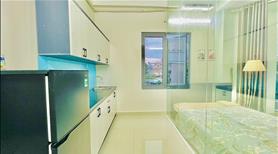 Cao cấp Bình Thạnh - Căn hộ 1 Phòng ngủ Ban công, Nội thất đẹp tại Ngô Đức Kế - gần Nơ Trang Long - Ảnh 13