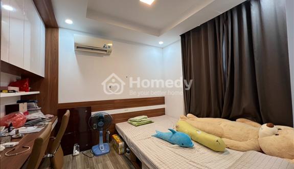 HATB 113m2, 3PN, 2WC Cho Thuê 14.5Tr/Tháng, Nhà Đẹp, Tầng Cao, View Q1 Hotline 0906233195 - Ảnh 1