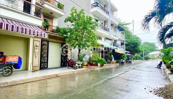 Lê Trọng Tấn Tân Phú – Hẻm 8m – (4.2mx13m) – Sổ Vuông A4 – Nhỉnh 4 Tỷ - Ảnh 1