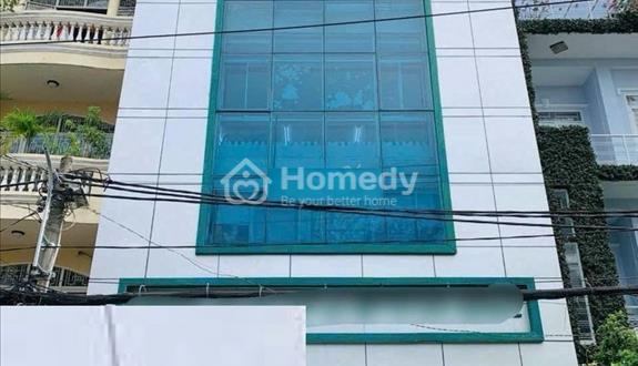 HXT D2 8x22m 1Trệt 4Lầu trống suốt có Thang Máy. Hợp VPCT, Trường học. - Ảnh 1