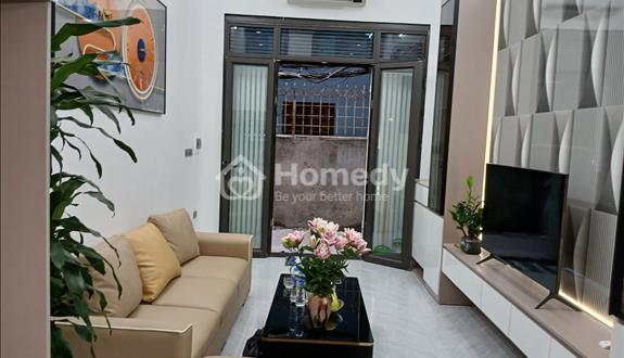 Bán Nhà Đường Trương Định 60M 5 Tầng GaRa Ô Tô Chỉ 7,5 TỶ - Ảnh 1
