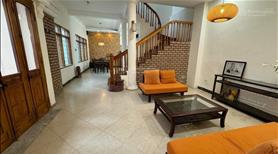 Nhà Phố THÁI HÀ- Mặt tiền 4m, 52m2Xây kiên cố 4 tầng.- Ngõ 3m ô tô - Ảnh 4