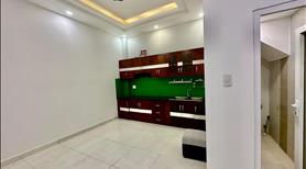Nhà mới xây HXH Hoàng Hoa Thám 4,5 x 16. 3Lầu. 5p, 5wc. Hợp ở GĐ,VPCT. - Ảnh 3