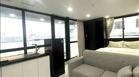 Trống lại căn hộ Sang Xịn Mịn - Ban công lớn - tại Nguyễn Thông, Quận 3   - Ảnh 3