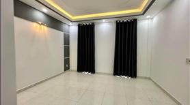Nhà mới xây HXH Hoàng Hoa Thám 4,5 x 16. 3Lầu. 5p, 5wc. Hợp ở GĐ,VPCT. - Ảnh 4