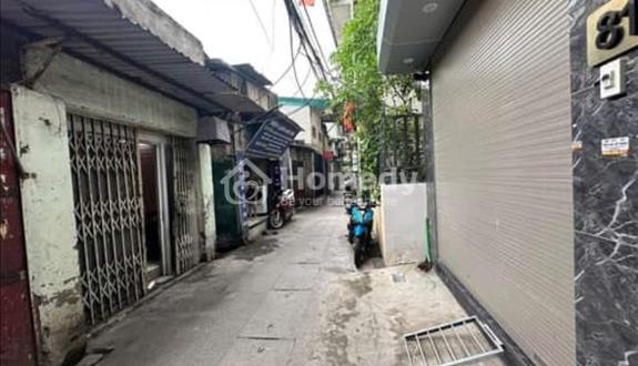 Cần bán căn nhà lô góc ở TT Thanh Xuân, kinh doanh, thông thoáng. - Ảnh 1