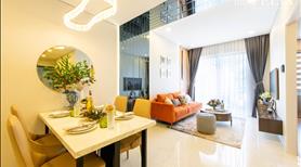 Chỉ cần 340triệu để sở hữu căn hộ cao cấp 1Pn+ dt 45m2 giá 1,48 tỷ/căn liền kề Aeon Mall Bình Dương - Ảnh 2