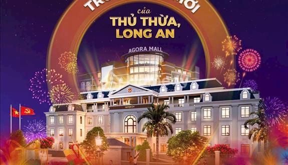 Agora City - Đầu tư shophouse được chiết khấu200 triệu - Ảnh 1