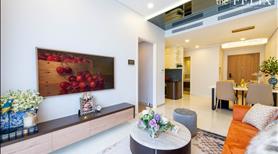 Chỉ cần 340triệu để sở hữu căn hộ cao cấp 1Pn+ dt 45m2 giá 1,48 tỷ/căn liền kề Aeon Mall Bình Dương - Ảnh 4