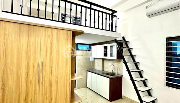 Bán CCMN đối diện trường Sư Phạm Hà Nội - ô tô đỗ cửa - 16 phòng Kk - 70m - 14.2 tỷ - Ảnh 1