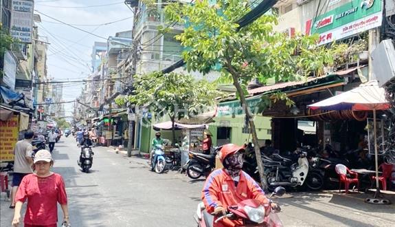 Chính chủ cần tiền bán gấp nhà mặt tiền Đoàn Văn Bơ, quận 4 chỉ 6.x tỷ giáp quận 1 - Ảnh 1