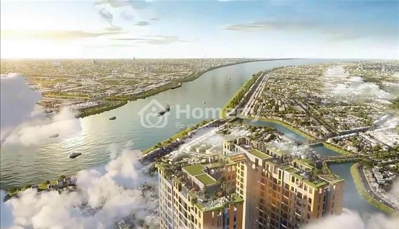 Cần bán căn hộ View 3 mặt sông Sài Gòn giá chỉ từ 1 Tỷ 4 - Ảnh 1