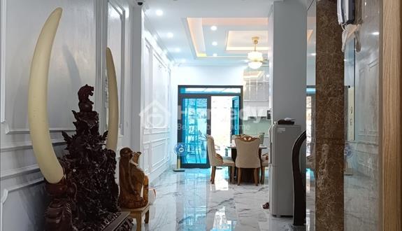 Siêu phẩm An Dương Vương -chính chủ cần bán - Mua 1 ĐƯỢC 2 - sân sau đá bóng - Ảnh 1