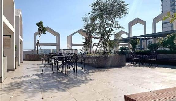 Bán căn hộ chung cư Penthouse duy nhất giá rẻ chỉ 4 tỷ ở ngay tại Asiana Capella, Quận 6 - Ảnh 1