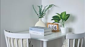 Cho thuê CHDV Q7 mặt tiền đường Nguyễn Thị Thập nhà mới 100% đầy đủ nội thất - Ảnh 4