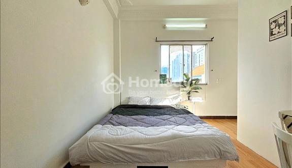 Cho thuê CHDV Q7 mặt tiền đường Nguyễn Thị Thập nhà mới 100% đầy đủ nội thất - Ảnh 1
