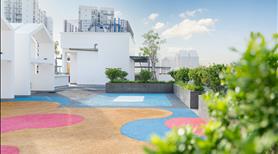 Bán căn hộ chung cư Penthouse duy nhất giá rẻ chỉ 4 tỷ ở ngay tại Asiana Capella, Quận 6 - Ảnh 6