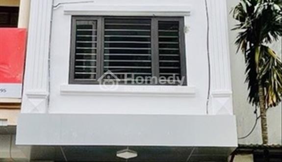 Cho thuê nhà làm văn phòng, kinh doanh, 65m2, 3 tầng,chính chủ cho thuê - Ảnh 1
