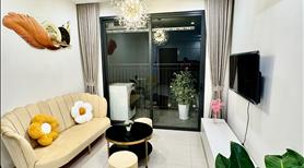 Căn 1 ngủ cộng 43m sử dụng View Vinuni Vinhomes Ocean Park Gia Lâm - Ảnh 4