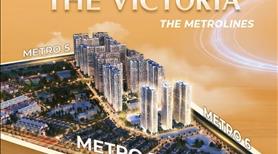 Tòa Victoria căn 1PN+ 2 hầm để xe view bể bơi nội khu tầng cao siêu đẹp  - Ảnh 5