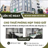  Share lại vị trí ngồi trong công ty ở quận 1, phường Tân Định
