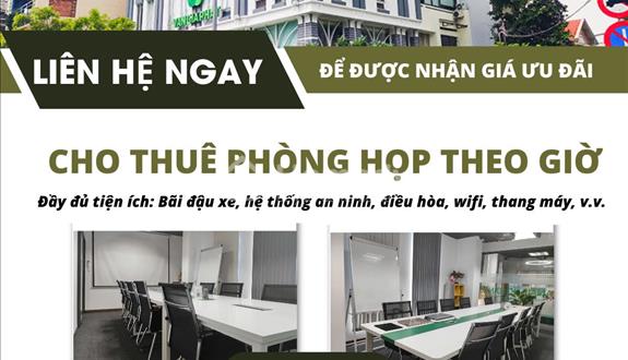  Share lại vị trí ngồi trong công ty ở quận 1, phường Tân Định - Ảnh 1