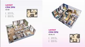 Cần bán căn hộ GS5 suất ngoại giao 1 ngủ- 2 ngủ- 3 ngủ giá chỉ 6xtr/m2  - Ảnh 14