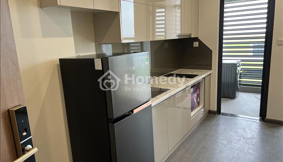 Cho thuê gấp chung cư Vinhomes Smart City, Studio đủ nội thất chỉ với 8 triệu/tháng  - Ảnh 1