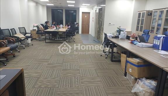 Cho thuê VP tại mặt phố Kim Mã - Quận Ba Đình 150m2, giá 25tr/th - Ảnh 1