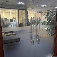 Cho thuê VP chân đế phố Nguyễn Chánh Q. Cầu Giấy 500m2, giá 180.000VNĐ/m2/th