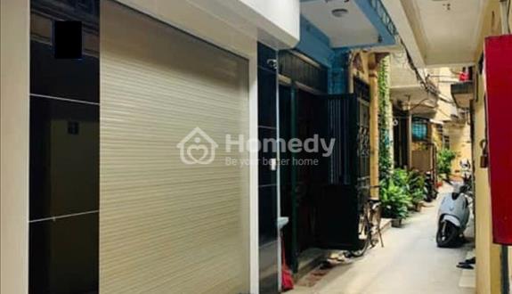 Cần bán nhà TT Thanh Xuân, ngõ thông, bãi oto gần nhà, giá tốt. - Ảnh 1