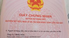 Bán nhà mặt tiền phường Long thạnh txtanchau tinh an giang - Ảnh 10