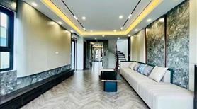 Bán 2 căn nhà Xây Mới 6 tầng thang máy - Ôtô ngủ trong nhà - Full nội thất - Phố Nguyễn Văn Cừ - Ảnh 2