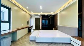 Bán 2 căn nhà Xây Mới 6 tầng thang máy - Ôtô ngủ trong nhà - Full nội thất - Phố Nguyễn Văn Cừ - Ảnh 5