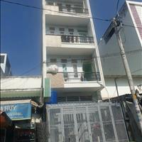 Nhà Bình Tân 759/60E Hương Lộ 2 sát chợ trường học. 261m2. 4 tấm 10 phòng thu nhập ổn định