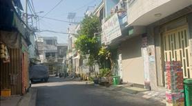 Nhà Bình Tân 759/60E Hương Lộ 2 sát chợ trường học. 261m2. 4 tấm 10 phòng thu nhập ổn định - Ảnh 3